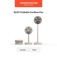 [JENNIFEROOM] BLDC Foldable Cordless Fan