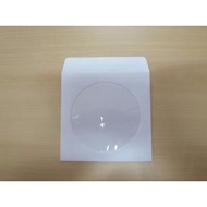 CD DVD Envelope CD DVD Plastic Paper Holder 1 Pack 100 Pcs/