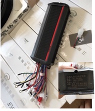 Ic 2000w đen 84v 18 sò tụ 100v cực khoẻ cho xe điện