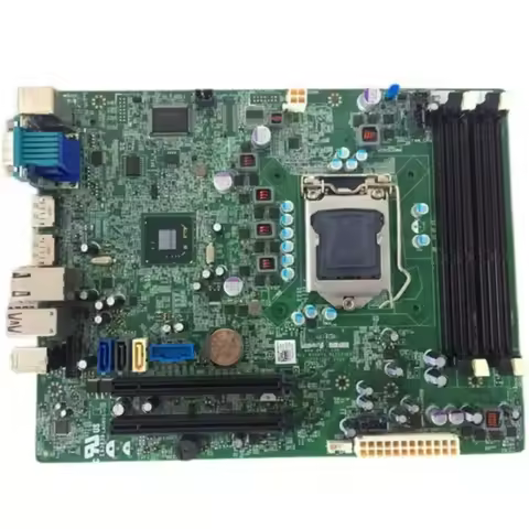 For DELL Optiplex 7010 9010 SFF main board E93839 LA0601 GXM1W WR7PY(store code: 0265)