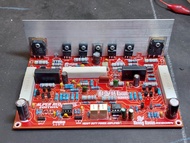 kit driver power crest audio / kit power driver amplifier krest audio