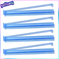 Mahjong Stand Kit Mahjong Rack Set 4pcs Heavy Duty Portable Mahjong Tile Rack with Pusher Multifunct