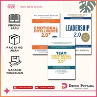 Emotional Intelligence 2.0 | Leadership 2.0 | Team Emotional Intelligence 2.0 By Travis Bradberry & 