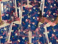 便利妥Banitore立體成人M碼口罩Hello Kitty藍色