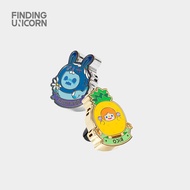 FINDING UNICORN ShinWoo / RiCO Car Aromatherapy Birthday Gift