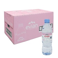 【Evian】 evian 礦泉水 500MLx24瓶/箱