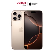 [Trả góp 0%] Apple iPhone 16 Pro Max 1TB Chính hãng VN/A [Viettel Store]