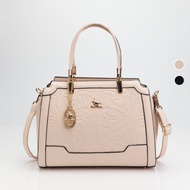 POLO HILL Flidas Ladies Handbag PHH2650 (Black/Brown/Beige)