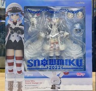 限定 Max Factory figma EX-066 雪初音 船長 初音 Miku Grand Voyage ver. GSC MIKU Figma EX066 EX 66 雪初音