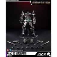 Threezero Transformers: Rise of the Beasts DLX Nemesis Prime (Ready Stock)