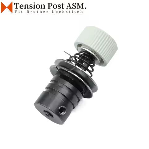 Tension Post ASM. Fit Brother DB2-C201 S7200A S7200B Single Needle Lockstitch Sewing Machine Thread