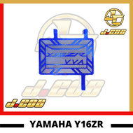 YAMAHA Y16 Y16ZR Y16Z VVA RADIATOR COVER COOLANT NET ALLOY NET