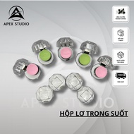 Plastic box - apex billiards shop 02