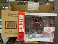 Robot 魂 00 gundam trans-am raiser