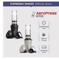 AeroPress Coffee Maker - Go Plus Travel