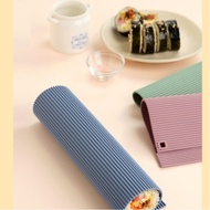 Korean silicone kimbap roll tool kimbap power support plate