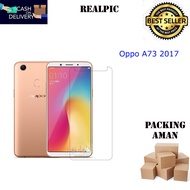 Tempered Glass Oppo A73 Screen Protector Anti-Scratch