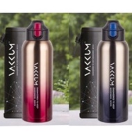 Vakkum Starke Flask (Sport Bottle with Pouch) 1L (1)