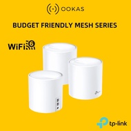 TP-Link Deco X10 WiFi 6 AX1500 Wireless Whole Hone Mesh Router   [TP-Link Deco X10 vs M4]