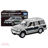 20.TOMICA小汽車 PREMIUM NO.04－三菱 PAJERO