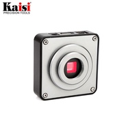 Kaisi HDMI-Compatible 2000W  1080P 60FPS 20MP USB Industrial Electronic Digital Video Microscope Cam