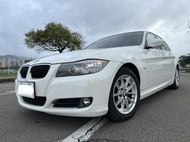 BMW E90 320i 小改款 原鈑件 低里程 車美價優質 速洽！