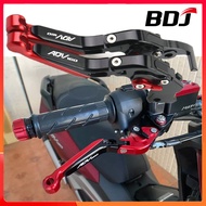 BDJ For Honda ADV 160 Adv160 Brake Lever Adjustable Folding Handle Bar Levers Motorcycle Accessories