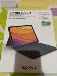 Logitech Combo touch (iPad air 4/5)