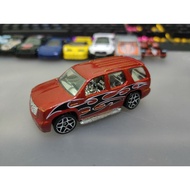 Hotwheels Cadillac Escalade from Dream Garage 5 pack
