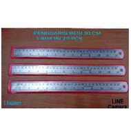 Ruler / 30cm IRON Ruler / Fancy long ruler / Fancy ruler