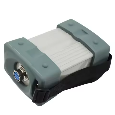 V2023.09 MB Star C3 SD Connect MB c3 Supports 12V & 24V Cars and Trucks with NEC Relays Auto Diagnos