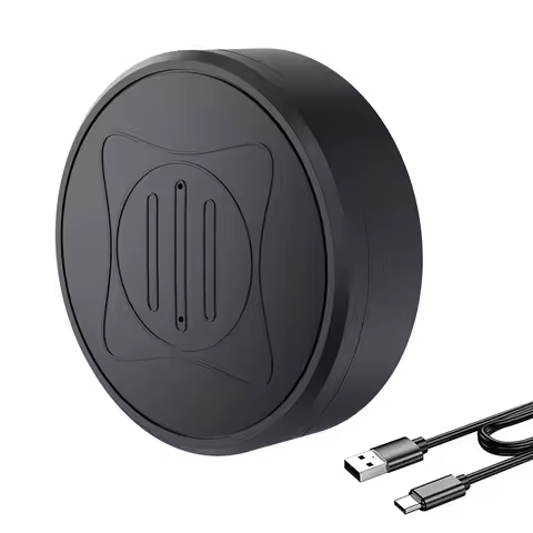 GF10 Mini GPS Tracker Device Real-time GPS Tracking Anti-Theft Alarm Anti-lost Strong Magnetic Locat