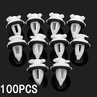 [HOT SALE] 100pcs Door Panel Clips with Seal Ring for For For For BMW E34 E36 E38 E39 E46 X5 M3 M5 Z