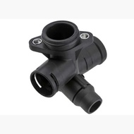 Suitable for Audi A6 A4A Water Pipe Joint Flange Tee 06D121133A 06D121132C C