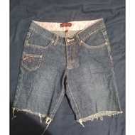 Jeans shorts size 8 code A8