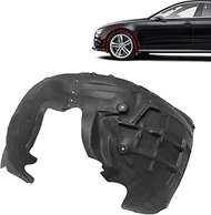 SecosAutoparts Fender Liner Front Left Compatible with Audi A7 Quattro S7 RS7 2012-2018 Replace# 4G8
