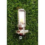 SHIP FROM JOHOR LED Bulb 12V 5/6W HS1 H4 CYT Y15ZR Fz150 Lc135 V4 V5 SRL115 DC
