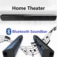 Soundbar TV Speaker Wireless Home Theater System 20W High-Power Soundbar Bluetooth Speaker