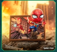 【Genuine】POP MART Marvel Photo Frame Series Clear Figure