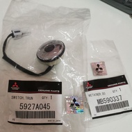 EVO X trunk switch button - Mitsubishi/lancer evolution 10/evo x/evo 10/CZ4A/proton inspira