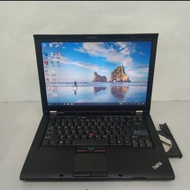 Laptop Lenovo Thinkpad T410 Core i5- 3.20GHz Ram 4Gb Hdd 320Gb Mulusss