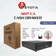 Cash Drawer Cash Drawer/ Cash Drawer/ 410b/ (455x470x146mm)