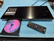 Sony BDP-S590 SACD / 3D Blu Ray / DVD / CD Disk Player  set with full function remote controller  藍光