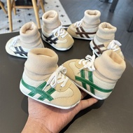 Baby Shoes 0-1 Years Old Soft Sole Anti-slip Can't Fall Off 2-7-8 Months Spring Autumn Winter Newbor