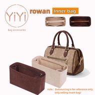 [YiYi] insert organizer bag ROWAN bag accessories bag organizer Inner bag insert bag