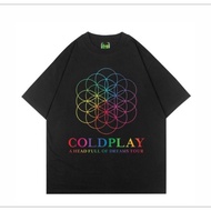 Coldplay Band T-Shirt Band T-Shirt Coldplay T-Shirt Men's and Women's T-Shirt
