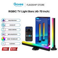 goSmart Asia Govee TV Light Bars (45-70) TV and Monitor Backlight RGBIC Wifi RGB Light LED Light Lam