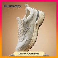 Discovery Expedition D Runner Shoes(BEIGE)