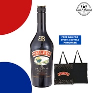Baileys Irish Cream 700ml ( BBD Sep 2026)