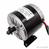 【hot】✹◊✷ 350w Dc 24v / 36V high speed motor brush for electric tricycle Electric motor MY1016